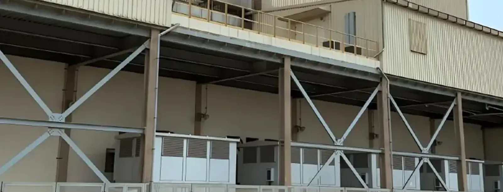 Maintenance workshops