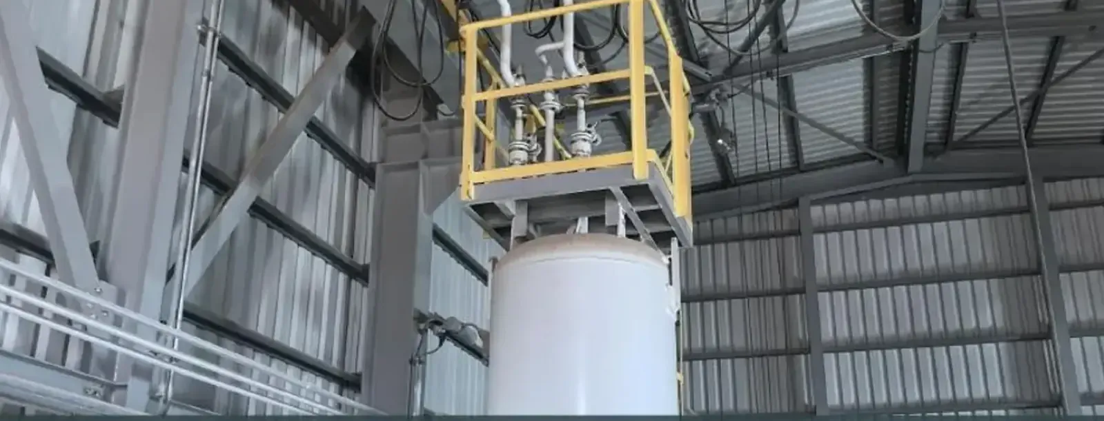 Overhead cranes