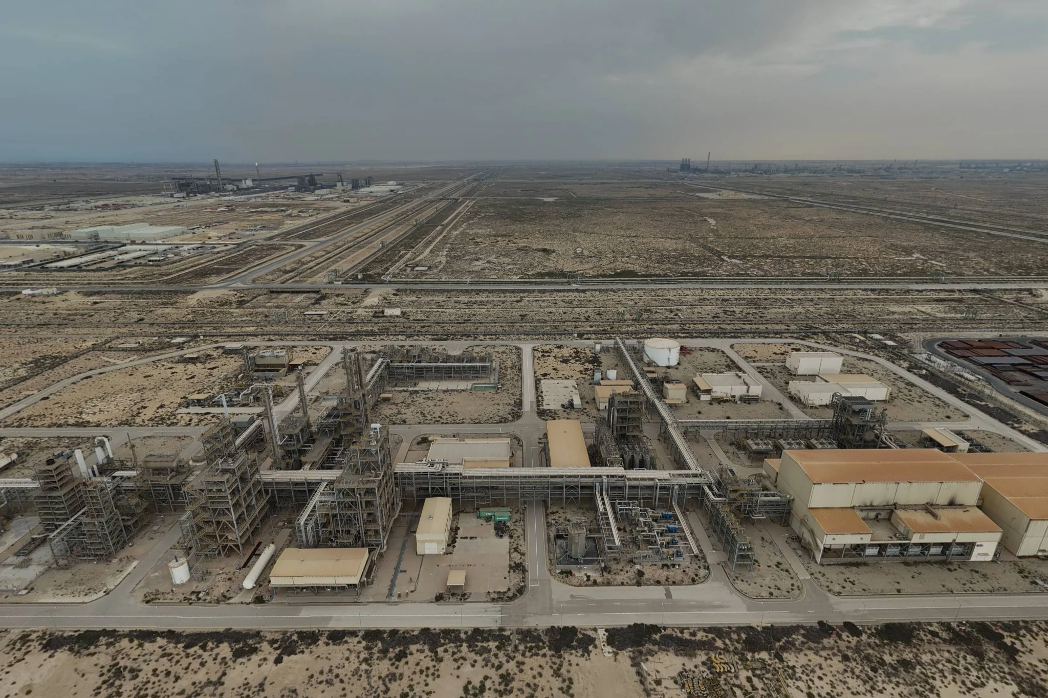 Industrial investment