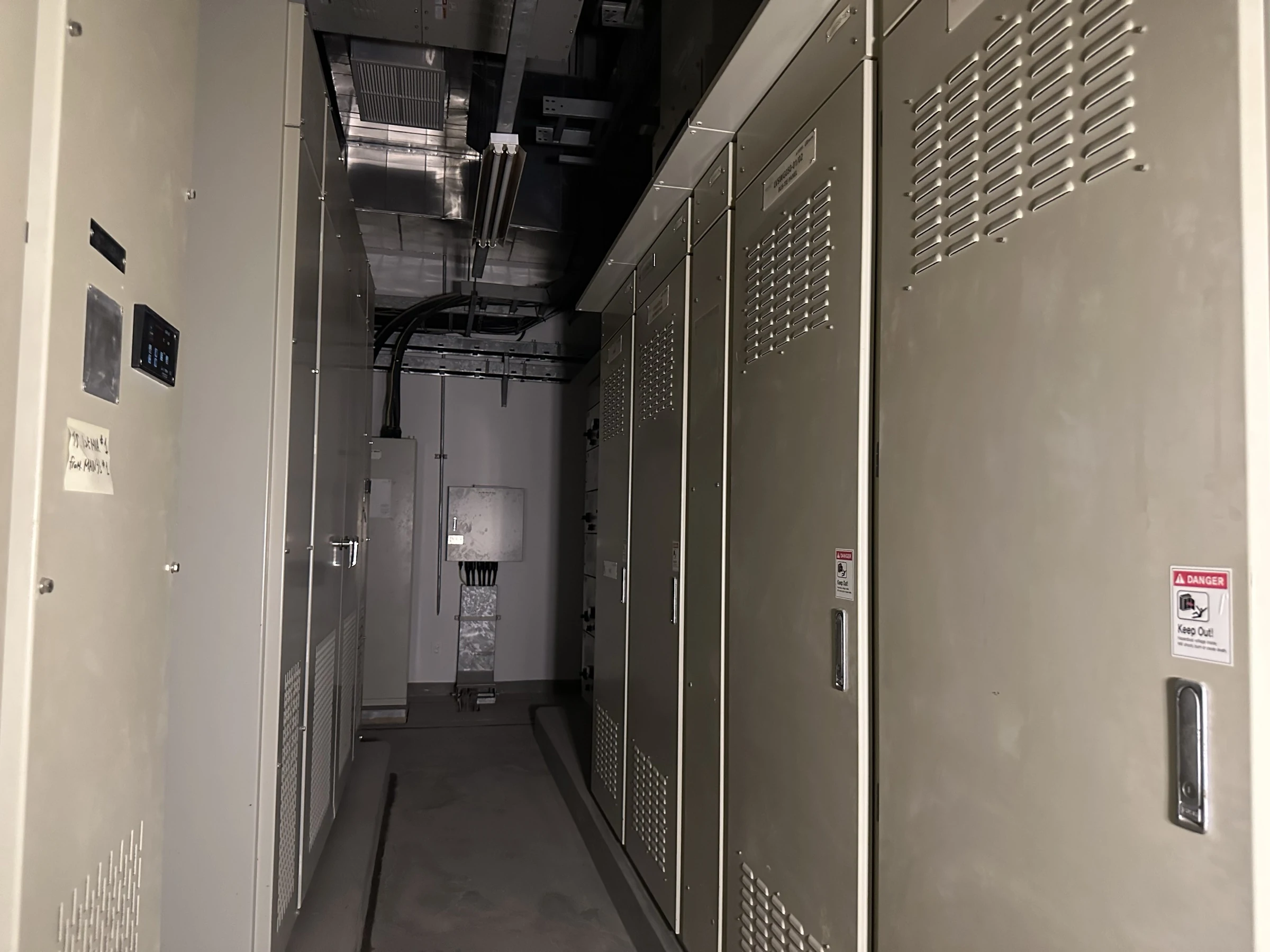 Power distribution systems